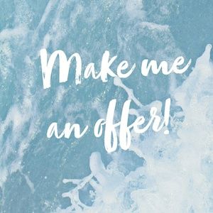 Free gift with any purchase this month!!!